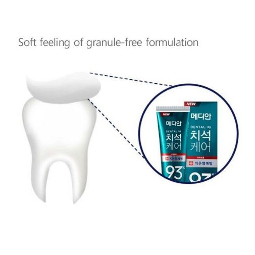 Median - KĐR Dental IQ 93% #Blue