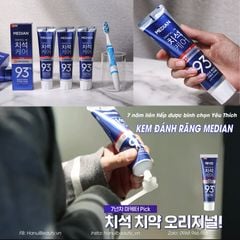 Median - KĐR Dental IQ 93% #Original