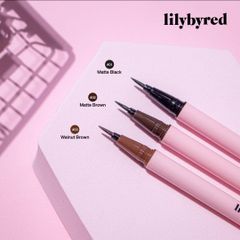 Kẻ Mắt Lilybyred #01 (Đen)