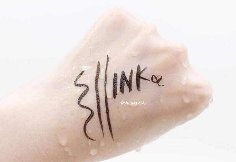 Kẻ mắt TheFaceShop INK Graffi #02 Nâu