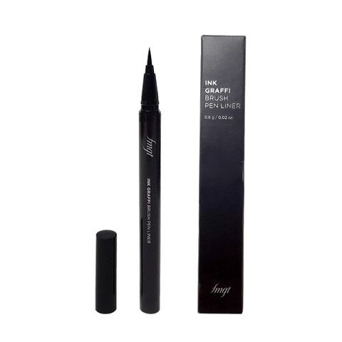 Kẻ mắt TheFaceShop INK Graffi #02 Nâu