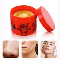 Kem Dưỡng Đa Năng Lucas Papaw Ointment Hủ 75g