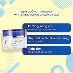 Kem Transino Whitening Repair EX 35g ( Ko tđ)