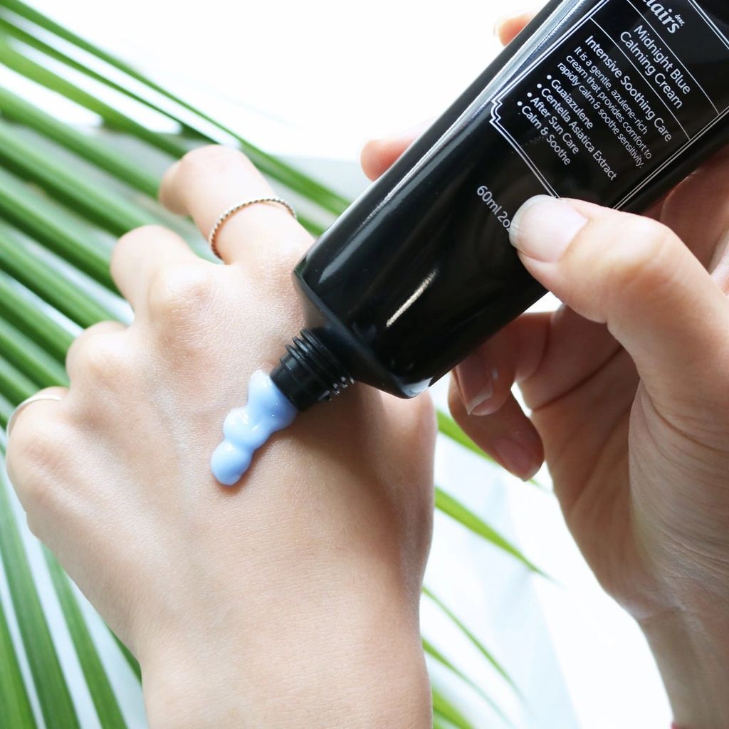 Klairs - Midnight Blue Calming Cream 60ml