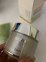 Kem Dưỡng Dr.Pepti Chiết Xuất Rau Má Dưỡng Ẩm Và Dịu Da 70ml (Mẫu Mới)