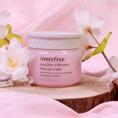 Kem Innisfree Cherry Blossom Tone-up Cream 50ml