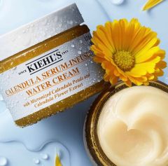 Kiehls - Kem Kiehl’s Calendula Serum-Infused Water Cream 100ml (Ko tđ)