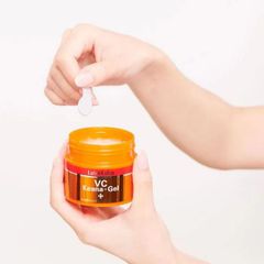 Kem dưỡng se khít lỗ chân lông Labo Labo VC Keana Gel Nhật 90g (Ko tđ)