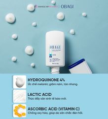 Obagi - Nuderm Clear AM PM 3 57g (Ko tđ)