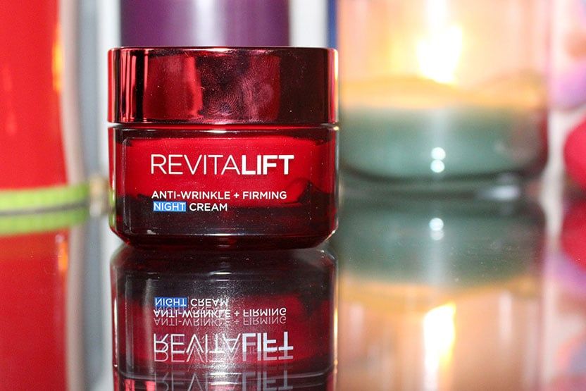 Loreal Cty - Kem Revitalift Anti-Wrinkles + Firmness 50ml (Đêm)