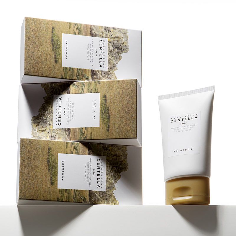 Skin1004 - Madagascar Centella Cream 75ml