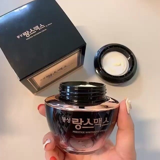 Kem Trị Nám Dongsung Miskos Prestige Whitening Cream 50g