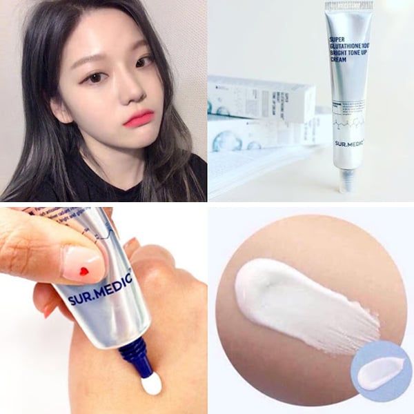 Sur.Medic - Tone Up Cream 40ml