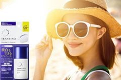 Transino - Kem Chống Nắng UV Protector SPF50+ PA++++ 30ml (Ko Tđ)