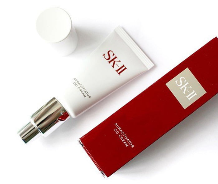 SK-II Atmosphere CC Cream 30g (Ko tđ)Kem Trang Điểm Chống