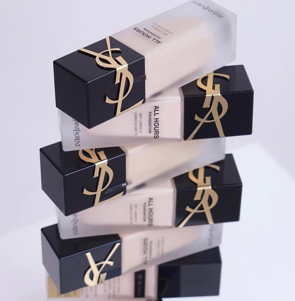 YSL - Kem Nền YSL All Hours Foundation #LC1 (Ko Tđ)