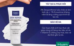 Kem Dưỡng Martiderm Skin Repair Cicra Vass Cream 30ml