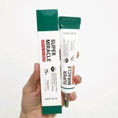 Some By Mi - Kem Dưỡng Đặc Trị Mụn 14 Days Super Miracle Spot All Kill