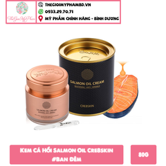 Kem Cá Hồi Salmon Oil Cre8skin