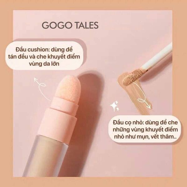 CKĐ GOGO Tales 3.4g 301