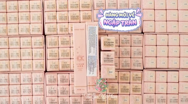 CKĐ GOGO Tales 3.4g 302