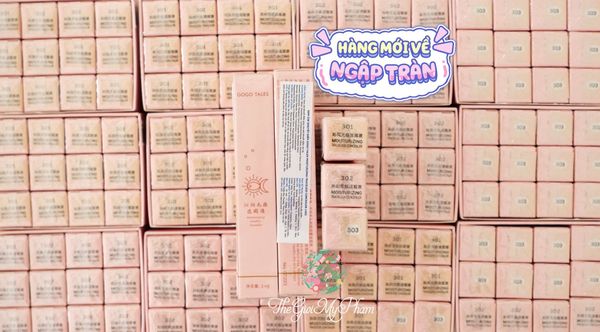 CKĐ GOGO Tales 3.4g 303