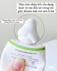 Kem Chống Nắng Dr.G 50ml #Xanh Lá