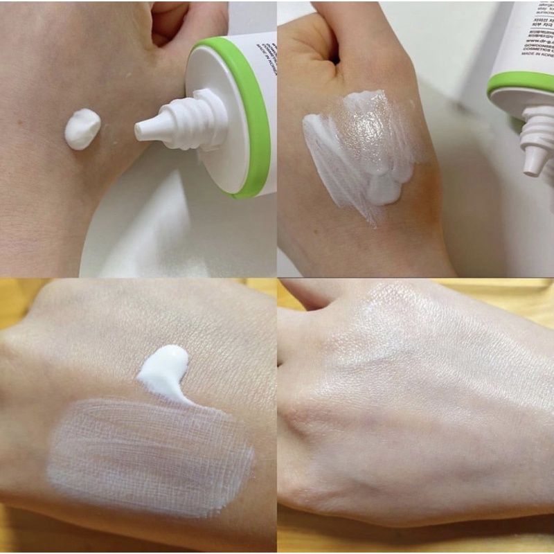 Kem Chống Nắng Dr.G 50ml #Xanh Lá