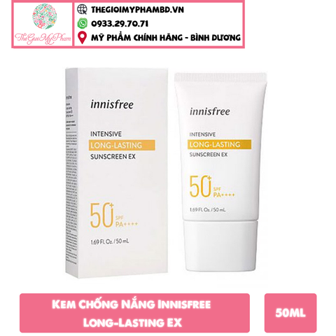 KCN Innisfree Long-Lasting EX 50ml