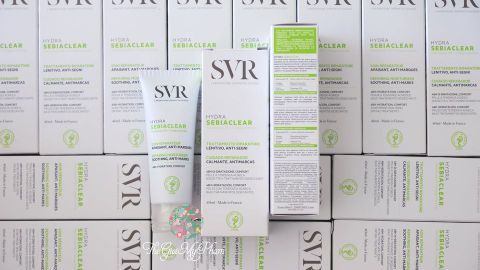 SVR - Hydra Sebiaclear 40ml