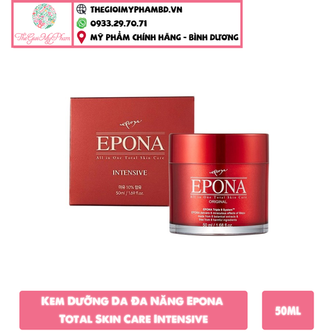 Kem Dưỡng Da Đa Năng EPONA 50ml