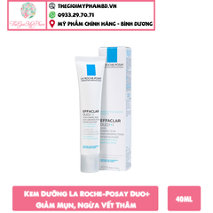 Laroche Posay - Kem Trị Mụn Duo+ 40ml