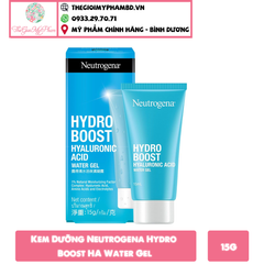 Kem Dưỡng Neutrogena Hydro Boost Water Gel 15g (Tuýp Nhỏ)