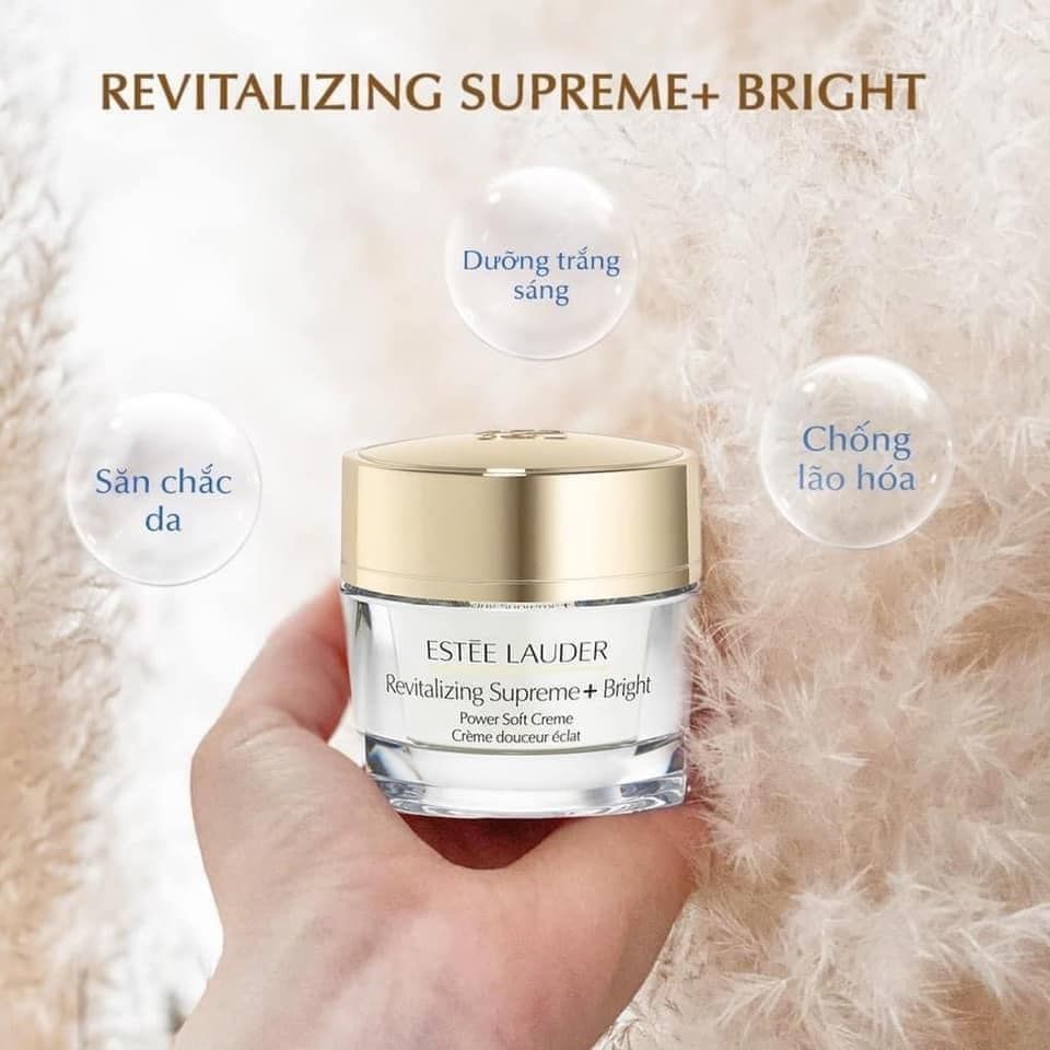 Estee Lauder - Revitalizing Supreme+ Bright Power Soft Creme 50ml