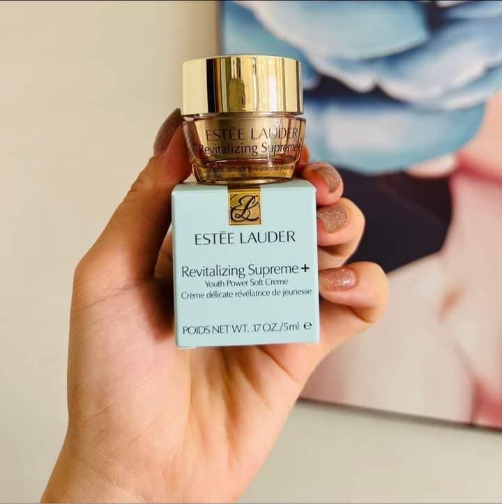 Estee Lauder - Revitalizing Supreme+ Youth Power Soft Creme 15ml