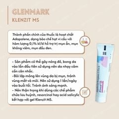 Klenzit MS Aqueous Gel 15g