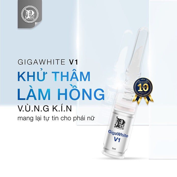 Kem Làm Hồng Vùng Kín Nuwhite V1 Mibiti Prudente (Ko tđ)
