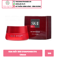 SK-II - Skin Power Eye Cream 15g (Đỏ) Ko tđ