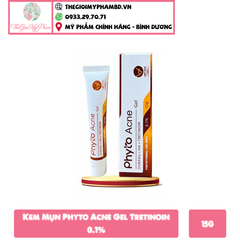 Kem Mụn Phyto Acne Gel 0.1% 15g