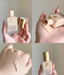 Kem Nền Estee Lauder Double Wear 7ml #1W1 Bone (Mini ko Hộp)