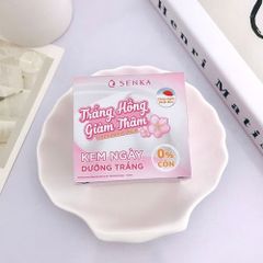 Senka - Kem Dưỡng Trắng 50g #Ngày