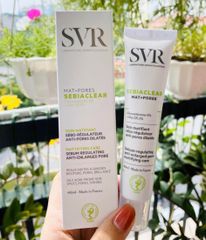 SVR - Sebiaclear Mat + Pores 40ml