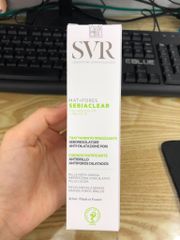 SVR - Sebiaclear Mat + Pores 40ml