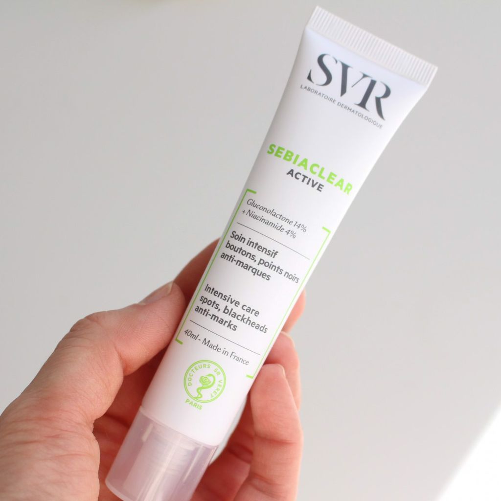 SVR - Sebiaclear Active Cream 40ml
