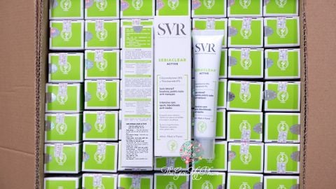 SVR - Sebiaclear Active Cream 40ml