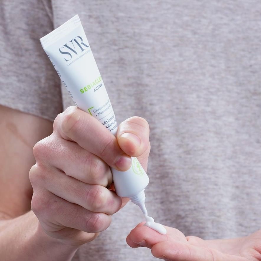 SVR - Sebiaclear Active Cream 40ml