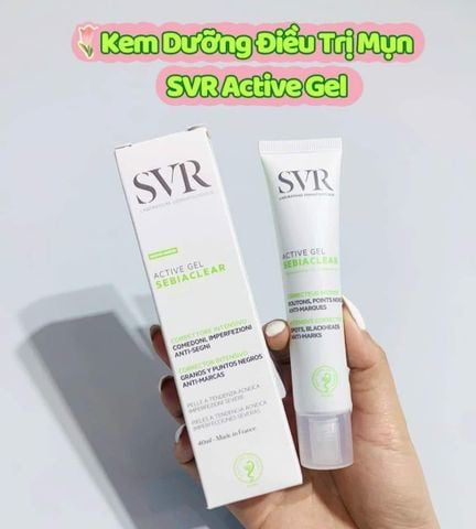 SVR - Sebiaclear Active Gel 40ml