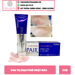 Kem Trị Mụn PAIR Nhật Bản 24g