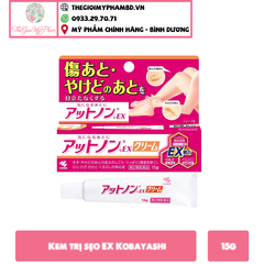 Trị sẹo mờ thâm Kobayashi EX Nhật