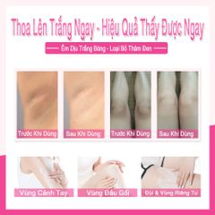 Trị Thâm Nách Alpha Arbutin 3 Plus Organic Underarm Night Cream 50g